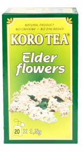 Koro Elder Tea 30g